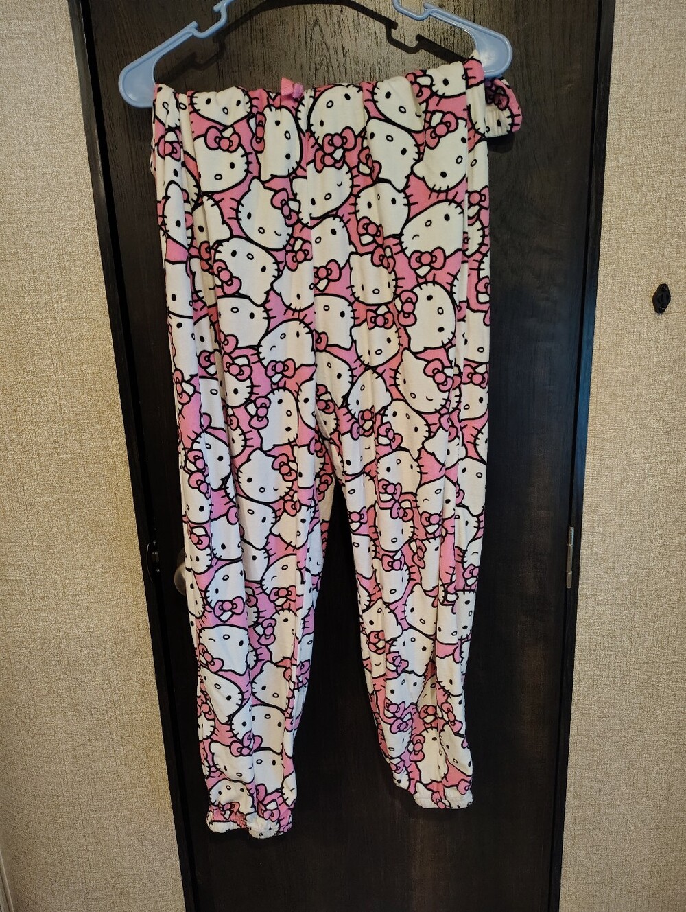 XL Hello Kitty Women's Pajama Pants